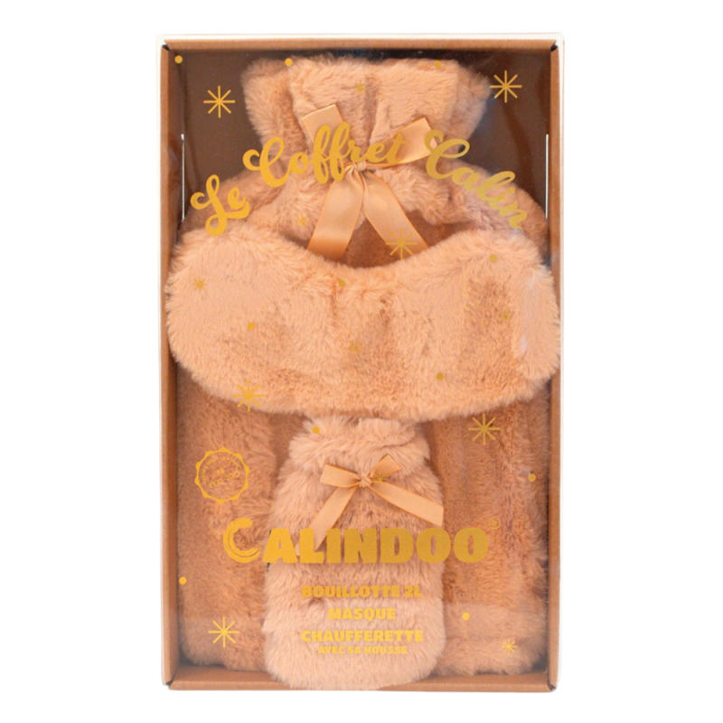 Calindoo Le coffret calin noisette