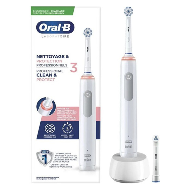 Oral-B Nettoyage & Protection Professionnels 3