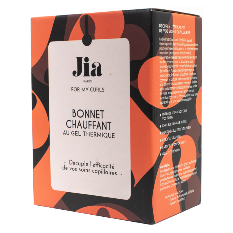 JIA Bonnet Chauffant...