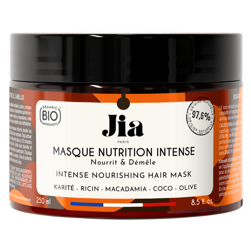 JIA Masque Nutrition Intense 250ml