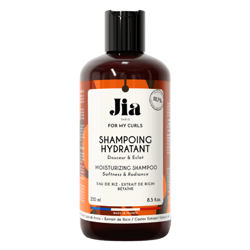 JIA Shampoing hydratant 250ml