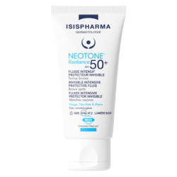 Isispharma Neotone Radiance SPF50+ Fluide intensif 30ml