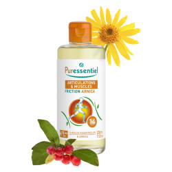 Puressentiel Friction Arnica Articulations & Muscles 200ml