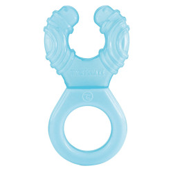 Twistshake Anneau de dentition réfrigérant 2 mois+ bleu pastel
