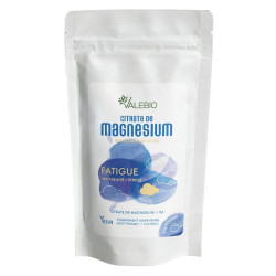 Valebio Citrate de Magnésium 80gr