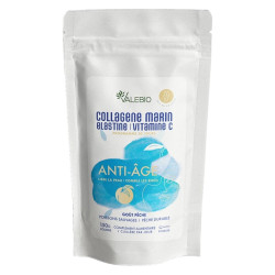 Valebio Collagène Marin Elastine vitamine C 150gr