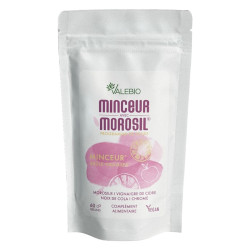 Valebio Morosil Minceur brûle-graisse 60 gélules