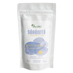 Valebio Complexe Sérénité Anti-stress 30 gélules