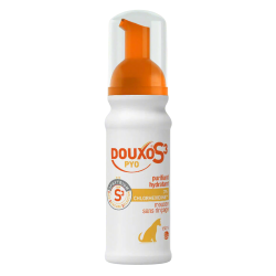 Douxo S3 Pyo Mousse chien chat 150ml