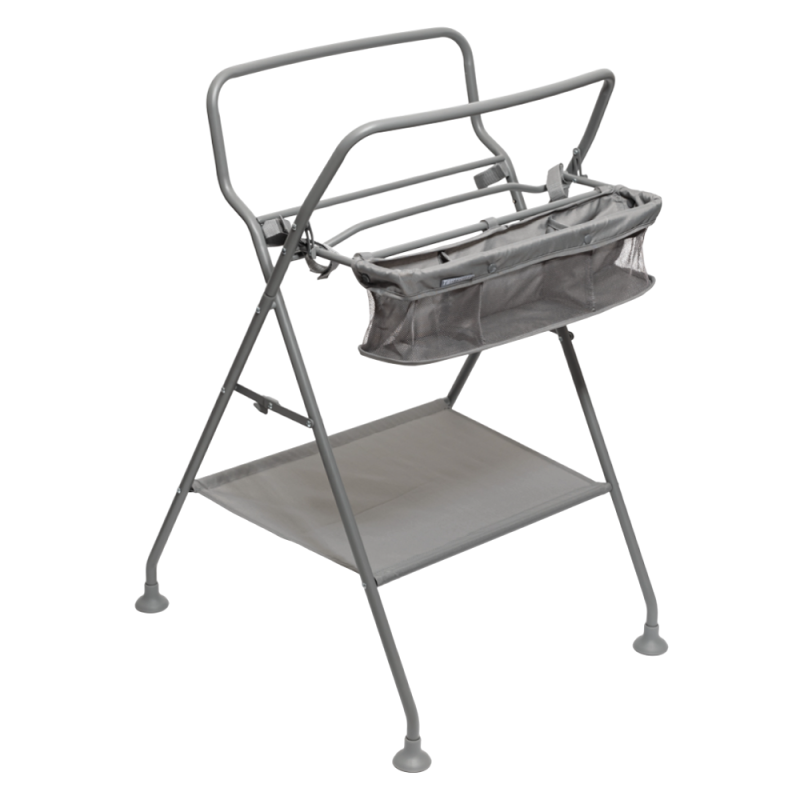 Twistshake Support de Baignoire 0mois+ gris