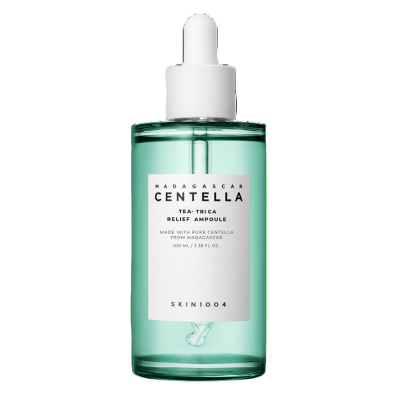 Skin1004 Madagascar Centella Tea-Trica Relief Ampoule 100ml