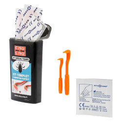 Cinq sur Cinq Kit Spécial Tiques