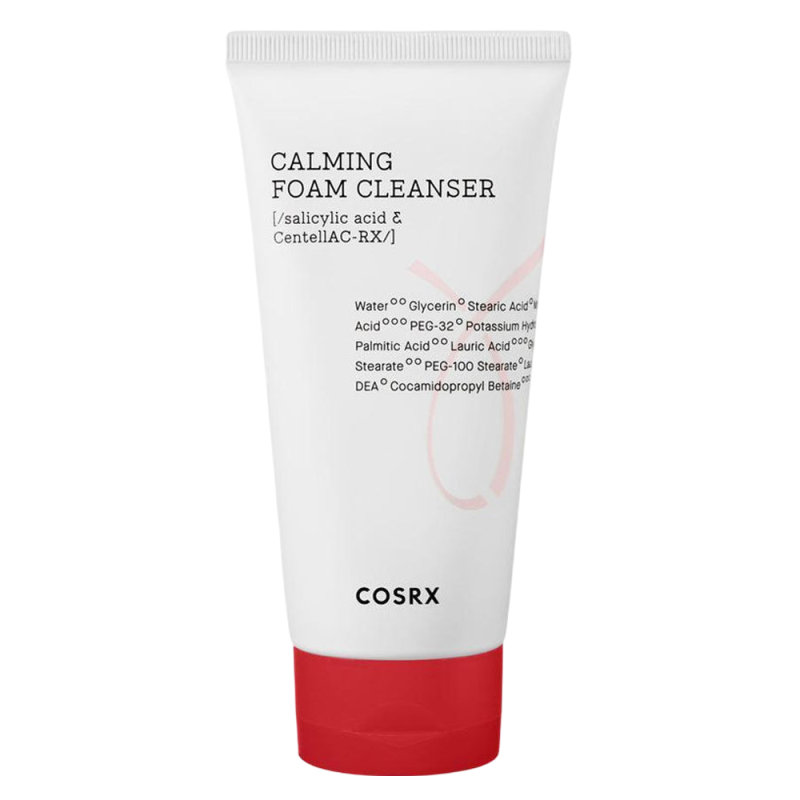 Cosrx Mousse nettoyante apaisante 150ml