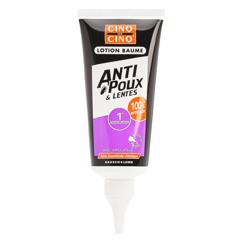 Cinq sur Cinq Lotion Baume...
