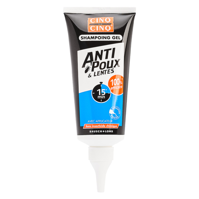 Cinq sur Cinq Shampoing Gel...