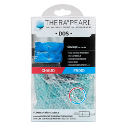 TheraPearl Dos Compresse chaud froid 1 unité