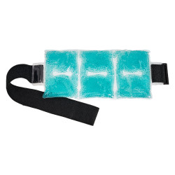TheraPearl Dos Compresse chaud froid 1 unité