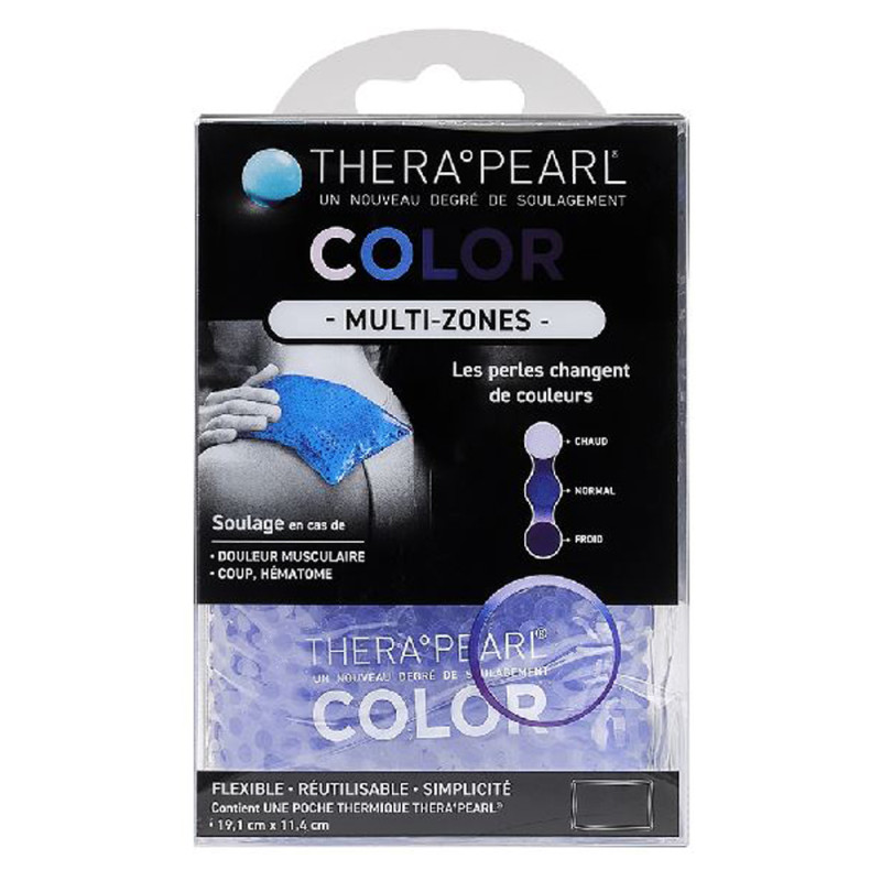 TheraPearl Color Compresse Multi-Zones