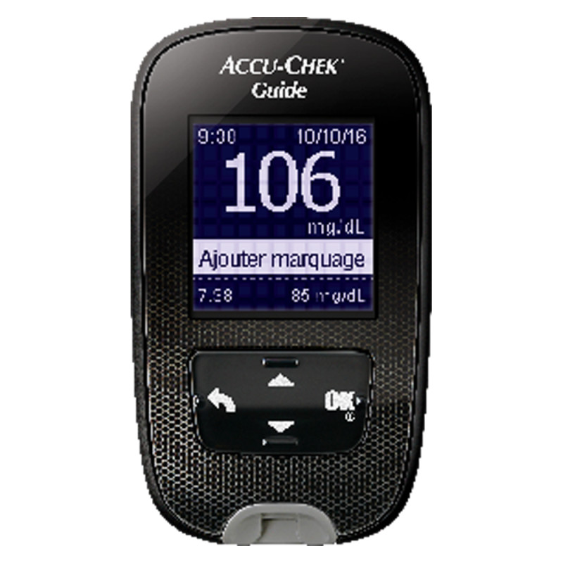 Accu-Chek Guide Lecteur de glycémie