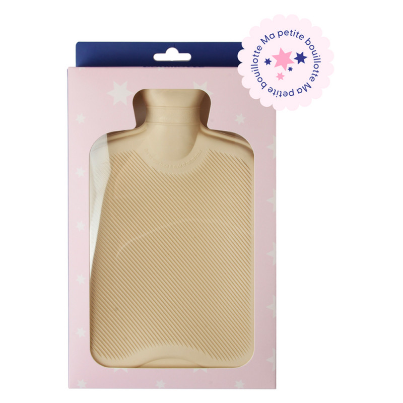 Ma Petite Bouillotte Classique beige 2L