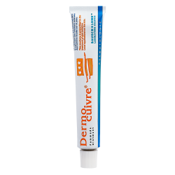 Bausch & Lomb Dermocuivre pommade 25gr