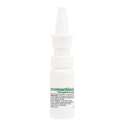 Cromorhinol 2% Spray nasal 15ml