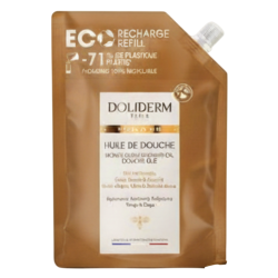 Doliderm Rituel de Miel Huile de douche écorecharge 750ml