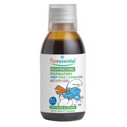 Puressentiel Respiratoire Sirop toux enfant 140ml