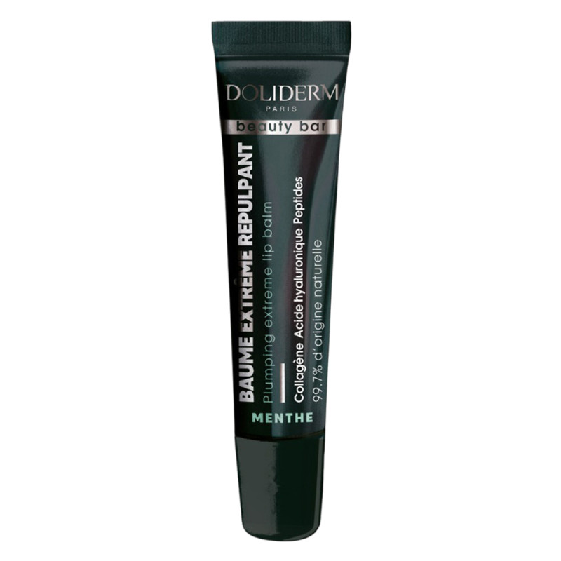 Doliderm Baume Extrême Repulpant menthe 10ml