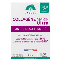 Jaldes Collagène marin Ultra 60 gélules