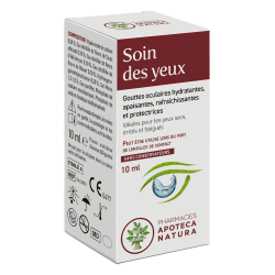 Apoteca Natura Soin des yeux 10ml