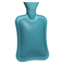 Calindoo Bouillotte Pastel bleu 2L