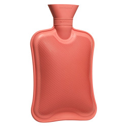 Calindoo Bouillotte Pastel rose 2L