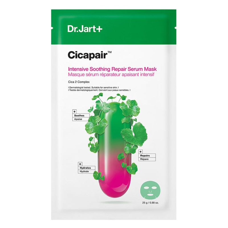 Dr.Jart+ Cicapair Masque Sérum Réparateur Apaisant Intensif 25g