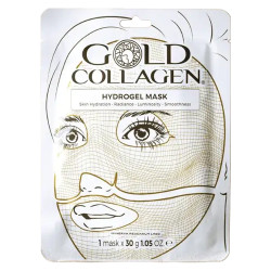 Gold Collagen Hydrogel Masque 1 pièce