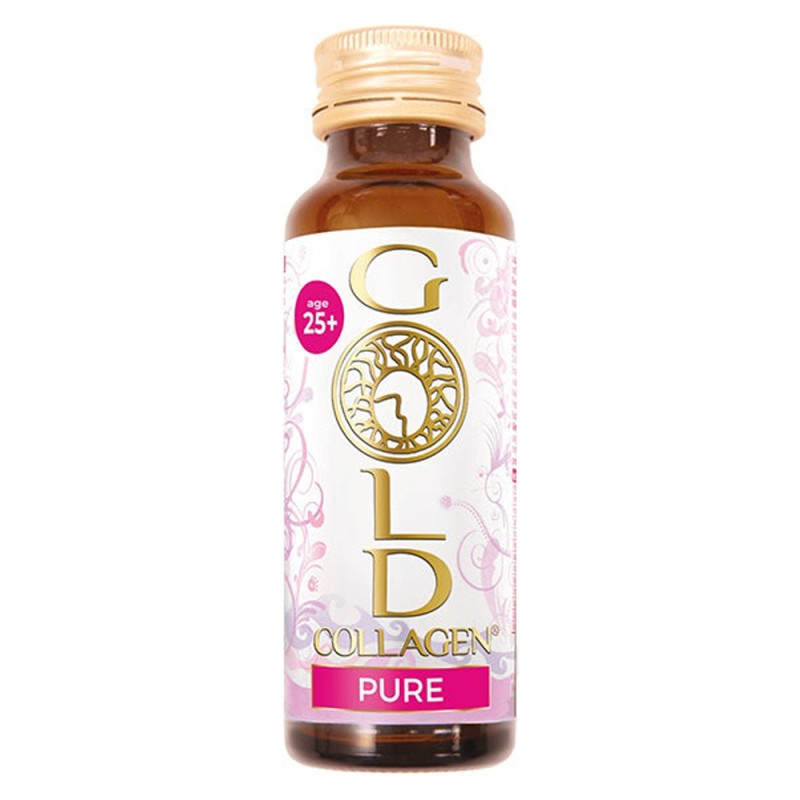 Gold Collagen Pure 25 plus 50ml