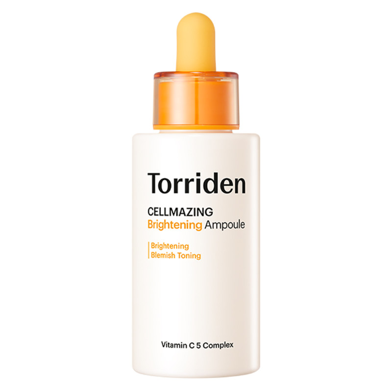 Torriden Cellmazing Sérum éclaircissant à la vitamine C 30ml