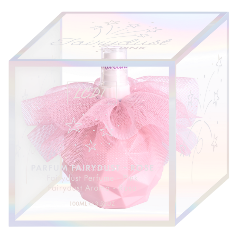 Le Comptoir des Tendances Parfum Fairy Dust brume pailletée 100ml