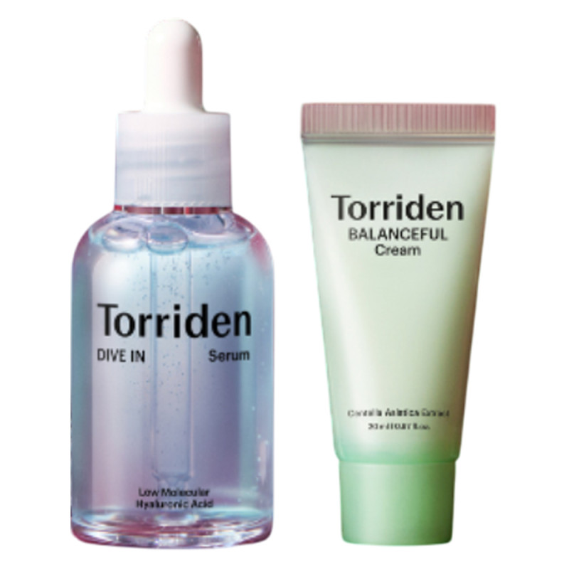 Torriden Coffret Holiday Wonder Duo Pop Merveilleux vert
