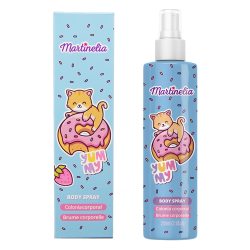 Martinelia Brume corporelle Yummy Spray 210ml
