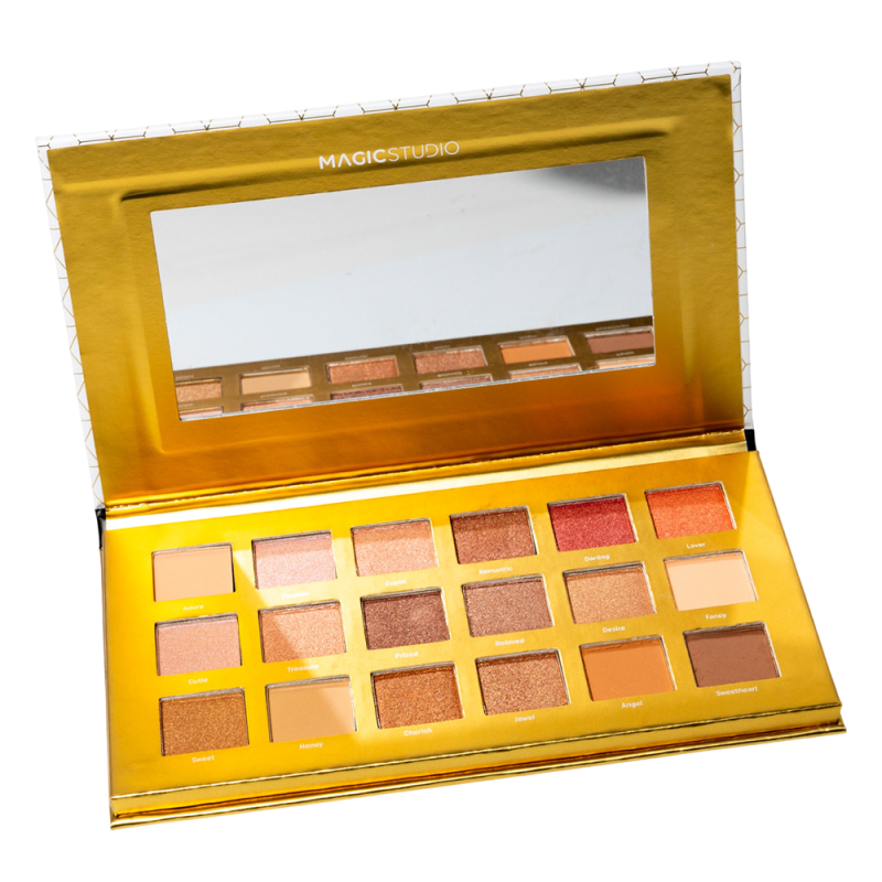 Magic Studio Diamond Palette d'ombres à paupières