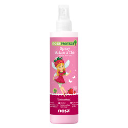 Le Comptoir des Tendances Nosa Protect Spray arbre à thé Fraise 250ml