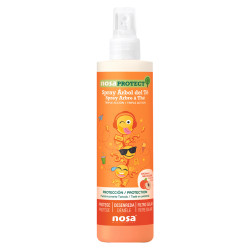Le Comptoir des Tendances Nosa Protect Spray arbre à thé Pêche 250ml