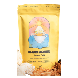 Bonjour Boisson Saveur Café 30 portions 180gr