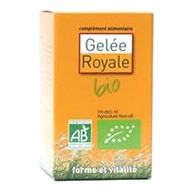 Exopharm Gelée Royale Bio pot 25gr