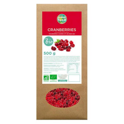 Exopharm Cranberries Bio 500gr