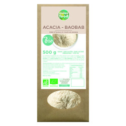 Exopharm Supra Food Acacia Baobab bio 500gr