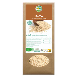 Exopharm Supra Food Maca pure poudre bio 250gr