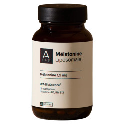 A-Lab Mélatonine Liposomale 30 gélules