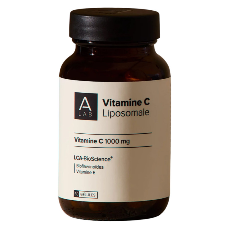 A-Lab Vitamine C Liposomale 60 gélules